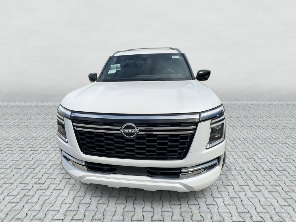 New 2026 Nissan Armada SL SUV