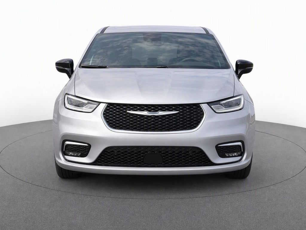 Certified 2024 Chrysler Pacifica Hybrid Select Minivan/Van