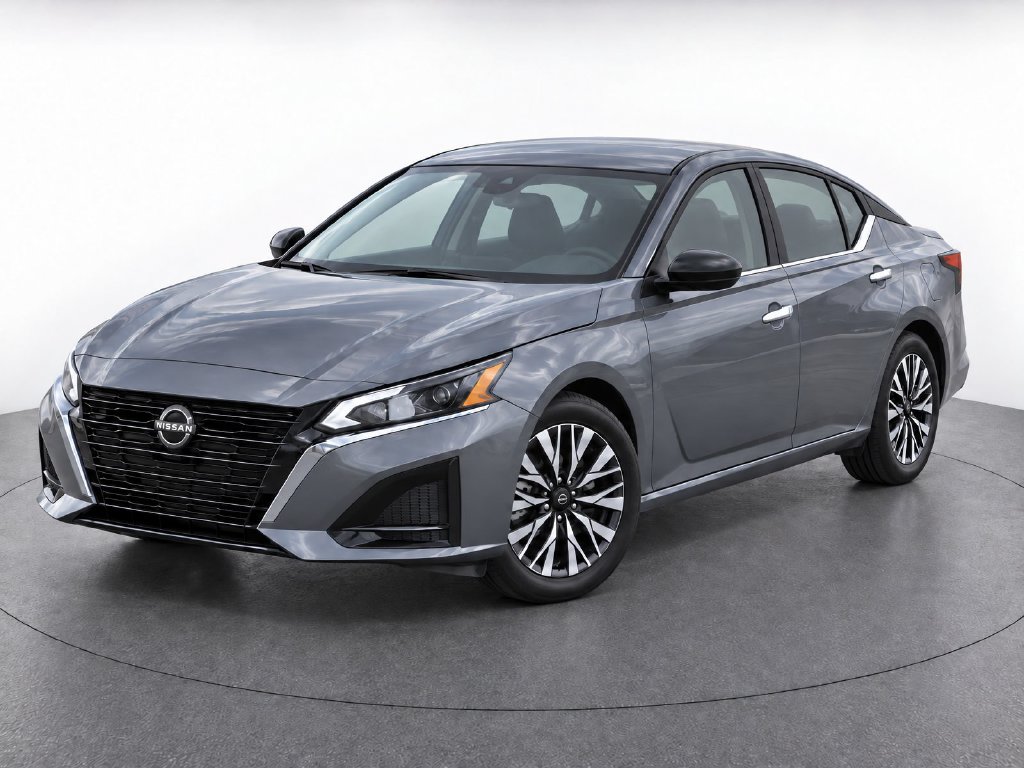 Used 2025 Nissan Altima 2.5 SV Sedan