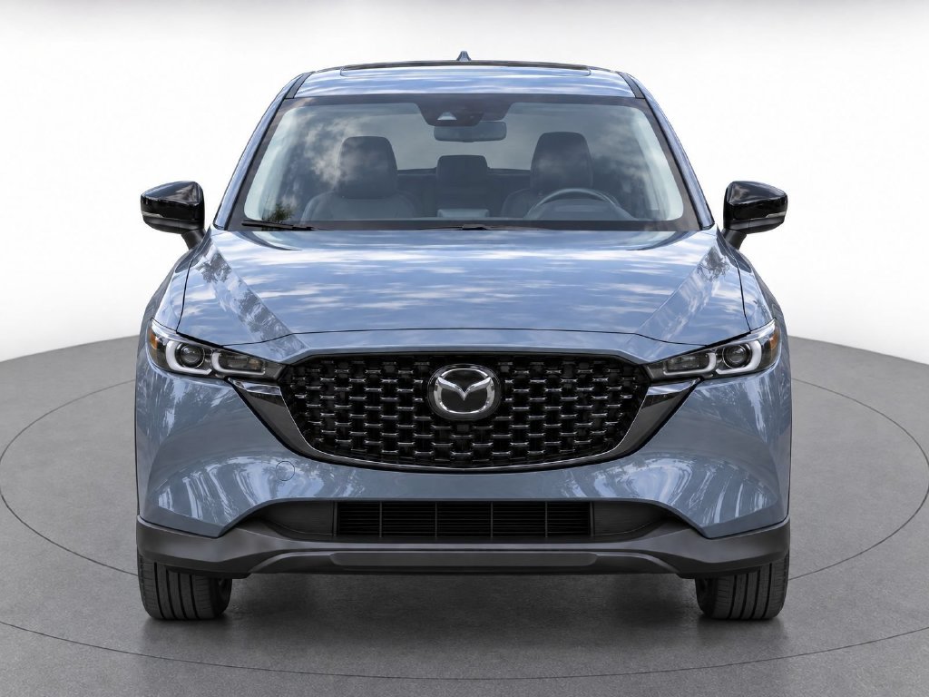 Certified 2024 Mazda CX-5 2.5 S Carbon Edition AWD SUV