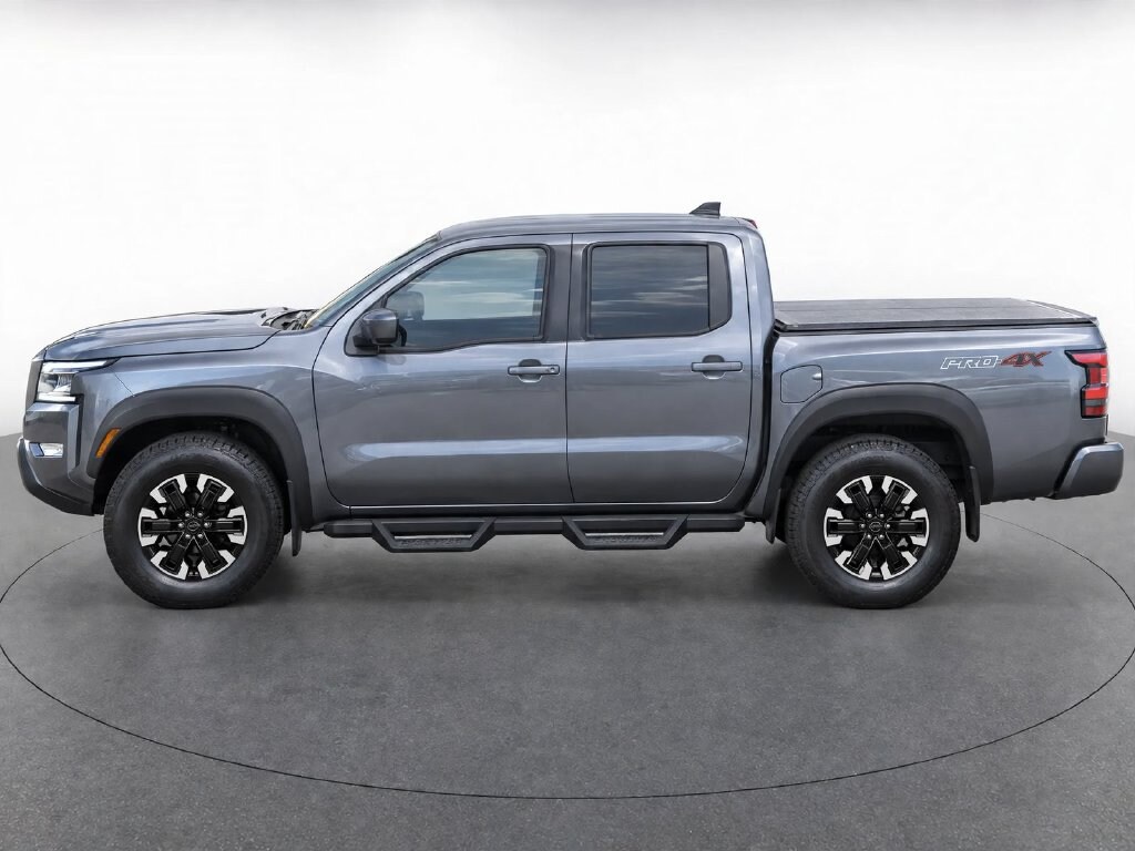 Certified 2024 Nissan Frontier PRO-4X Truck Crew Cab