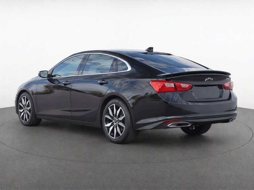 Certified 2020 Chevrolet Malibu RS FWD Sedan