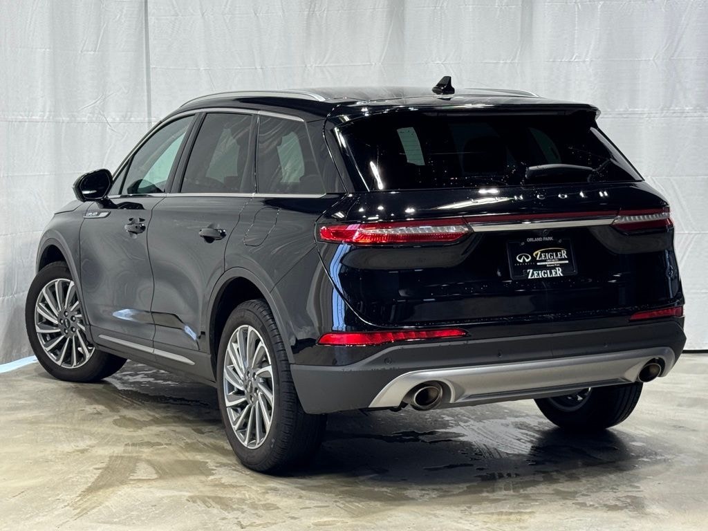 Certified 2024 Lincoln Corsair Reserve SUV