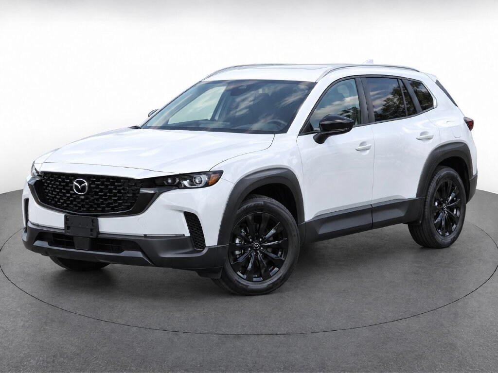 Certified 2025 Mazda CX-50 2.5 S Premium Package SUV