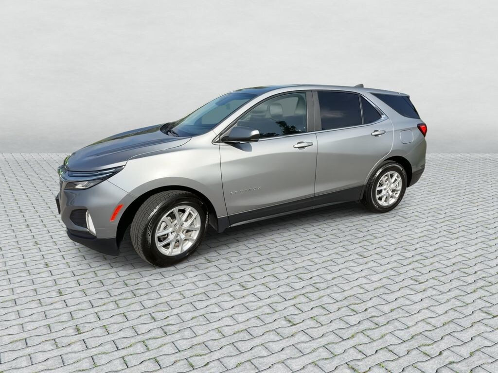 Certified 2024 Chevrolet Equinox LT w/1LT SUV