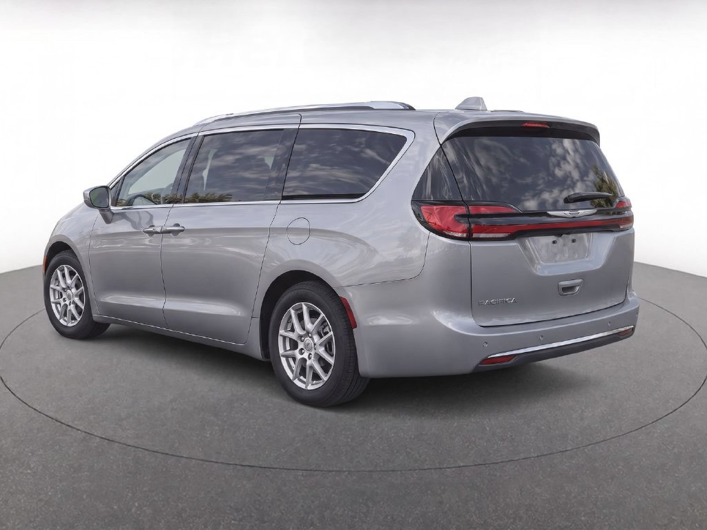 Used 2021 Chrysler Pacifica Touring L Van Passenger Van