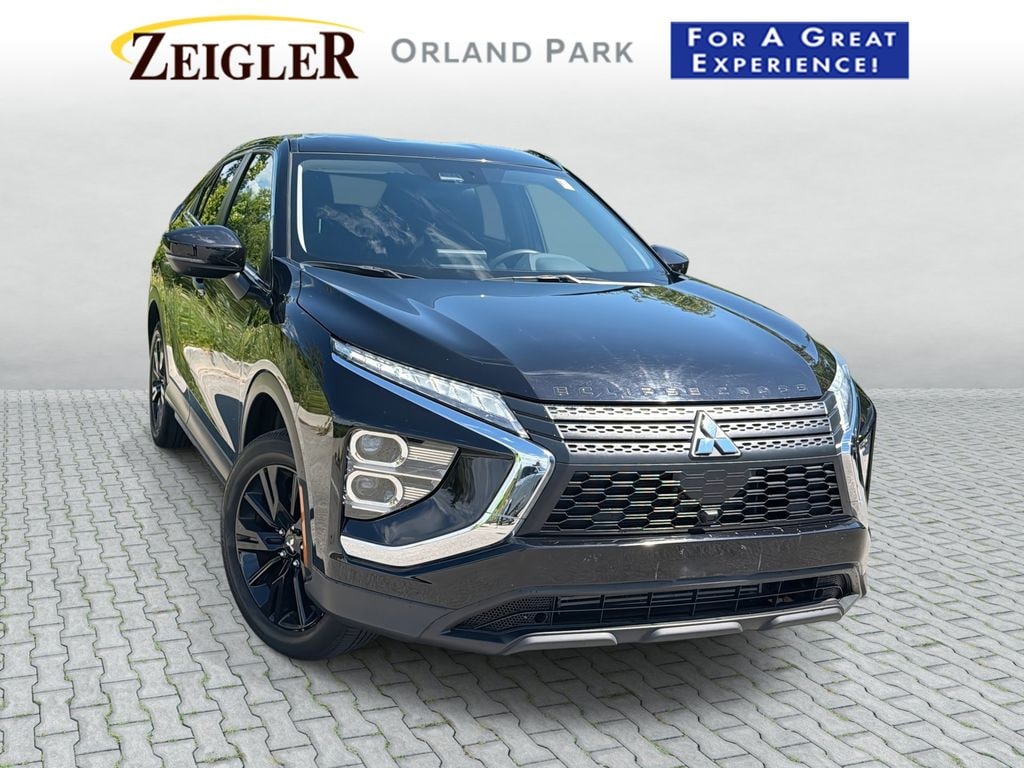 Certified 2024 Mitsubishi Eclipse Cross LE SUV