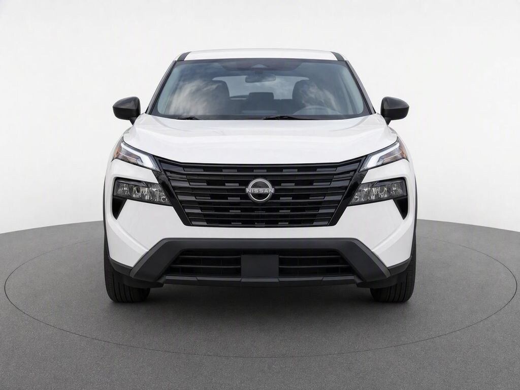 Certified 2026 Nissan Rogue S SUV