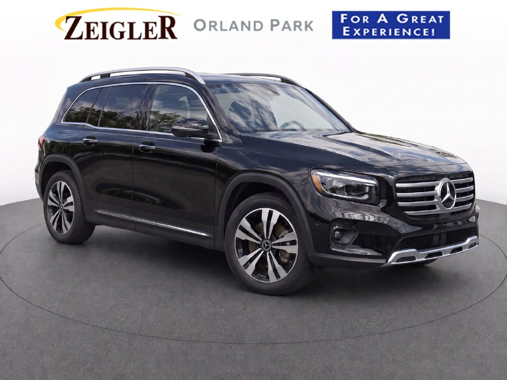 Certified 2025 Mercedes-Benz GLB GLB 250 4matic® SUV