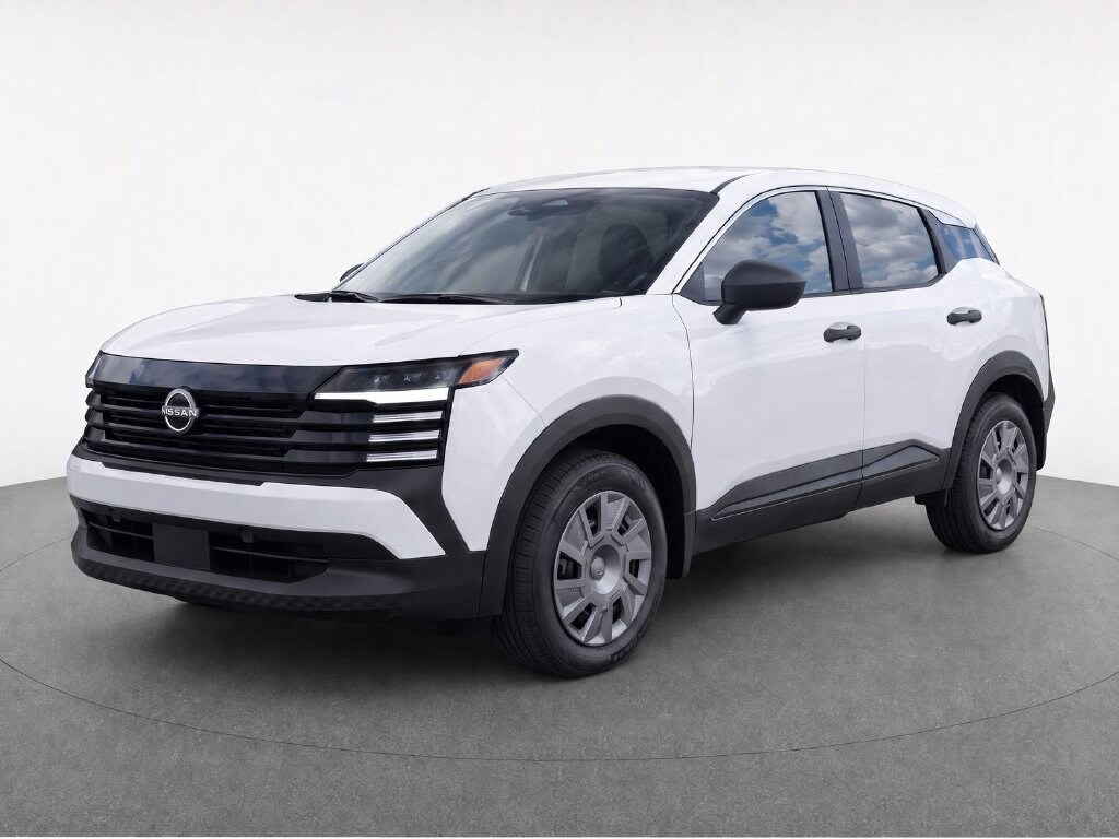 Certified 2025 Nissan Kicks S SUV