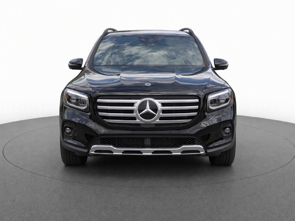 Certified 2025 Mercedes-Benz GLB GLB 250 4matic® SUV