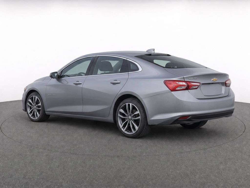 Certified 2024 Chevrolet Malibu LT 2LT Sedan
