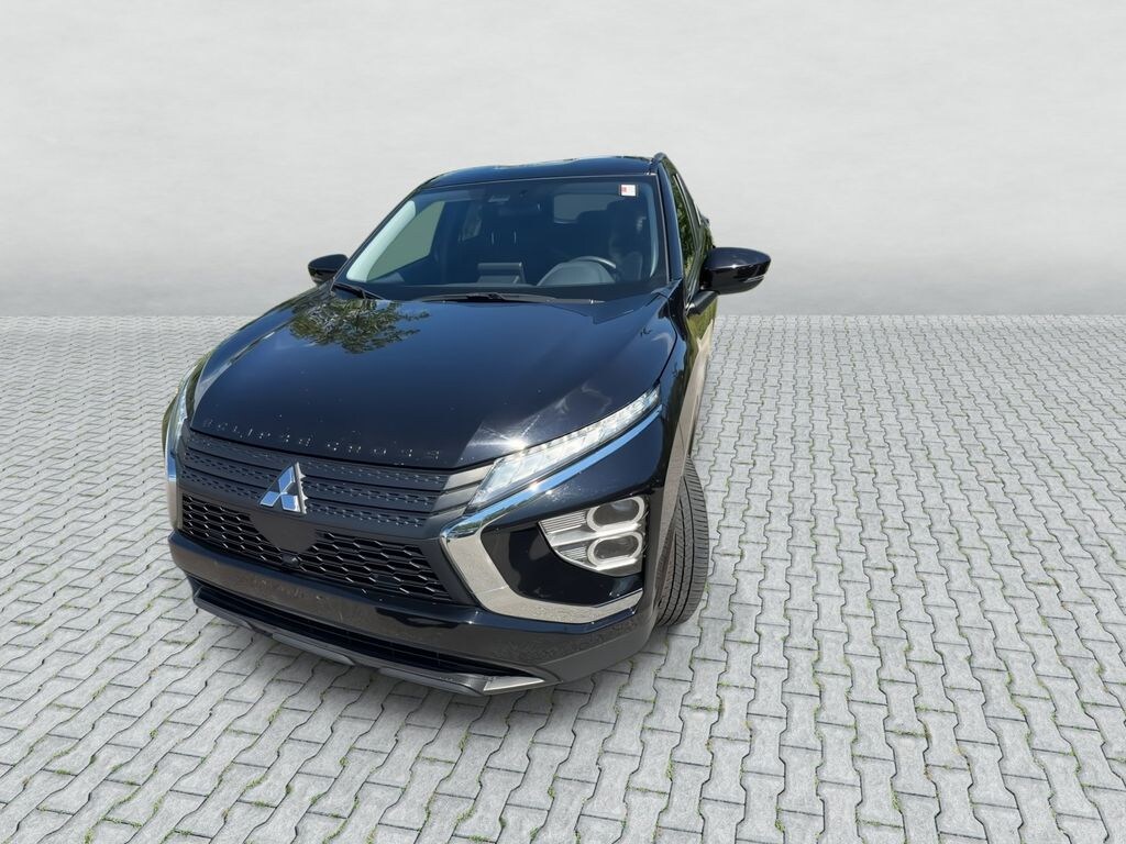 Certified 2024 Mitsubishi Eclipse Cross LE SUV