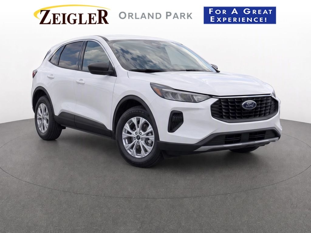 Certified 2024 Ford Escape Active SUV