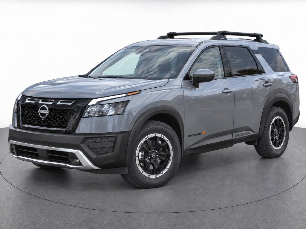 Used 2024 Nissan Pathfinder Rock Creek SUV