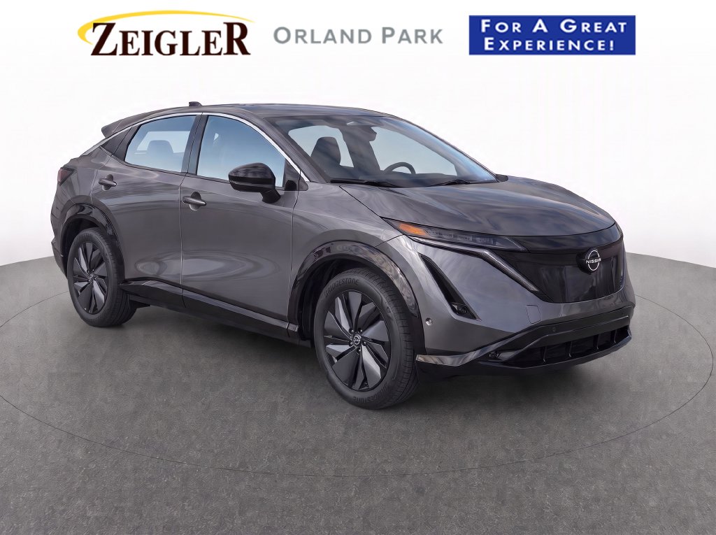 Certified 2024 Nissan Ariya Engage SUV