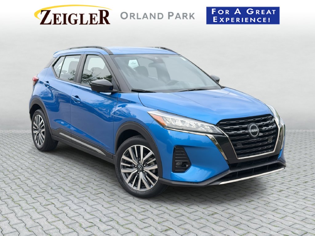 Used 2024 Nissan Kicks SR SUV