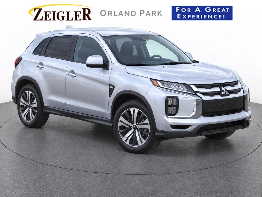 Certified 2024 Mitsubishi Outlander Sport 2.0 ES SUV