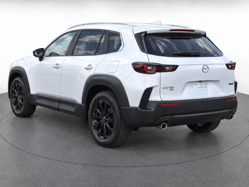 Certified 2025 Mazda CX-50 2.5 S Premium Package SUV
