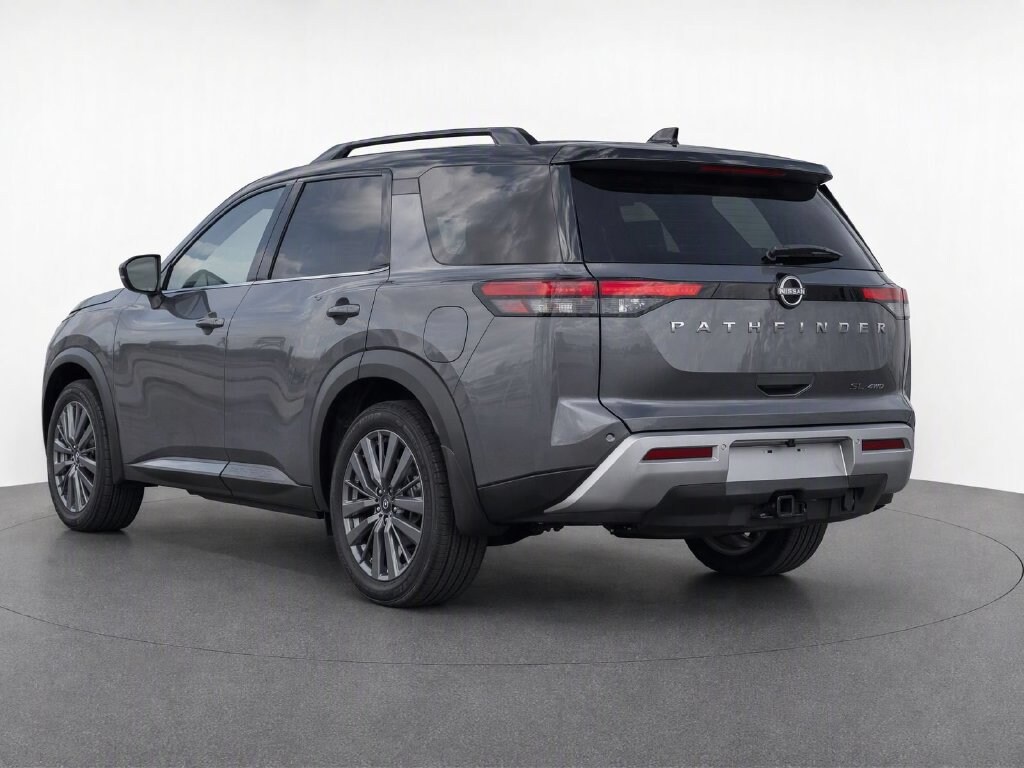Certified 2024 Nissan Pathfinder SL SUV