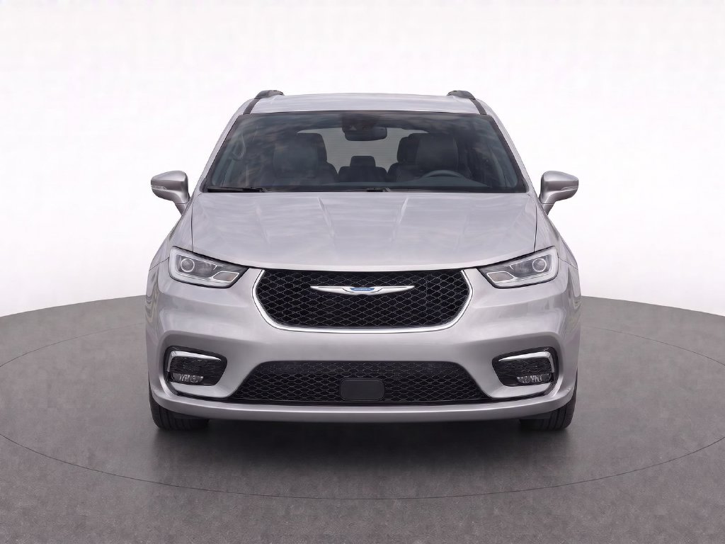 Used 2021 Chrysler Pacifica Touring L Van Passenger Van