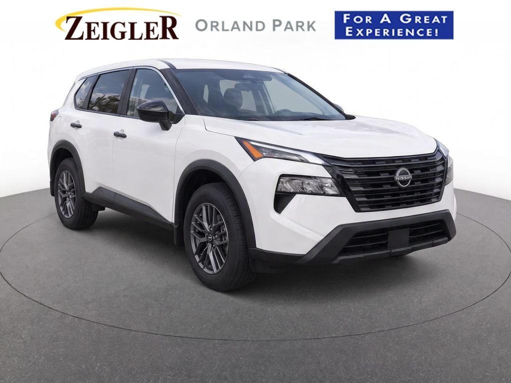 Certified 2026 Nissan Rogue S SUV
