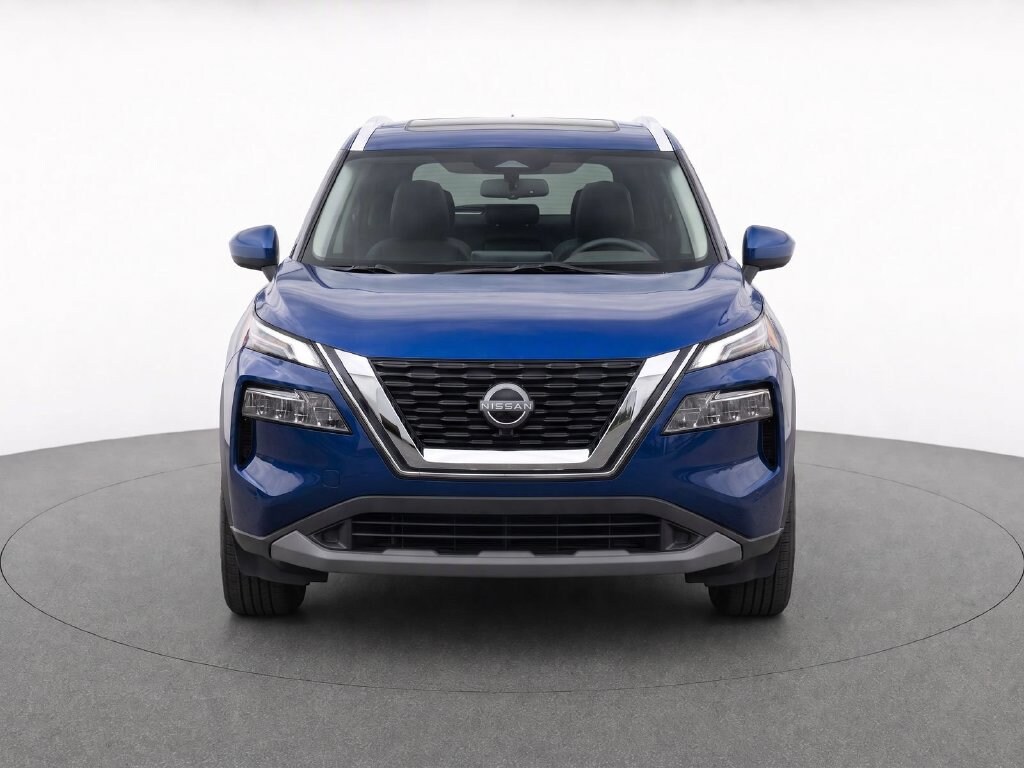 Certified 2023 Nissan Rogue SV SUV