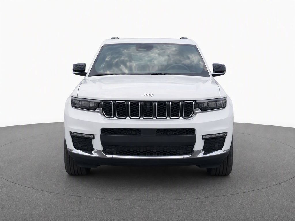 Certified 2022 Jeep Grand Cherokee L Limited SUV
