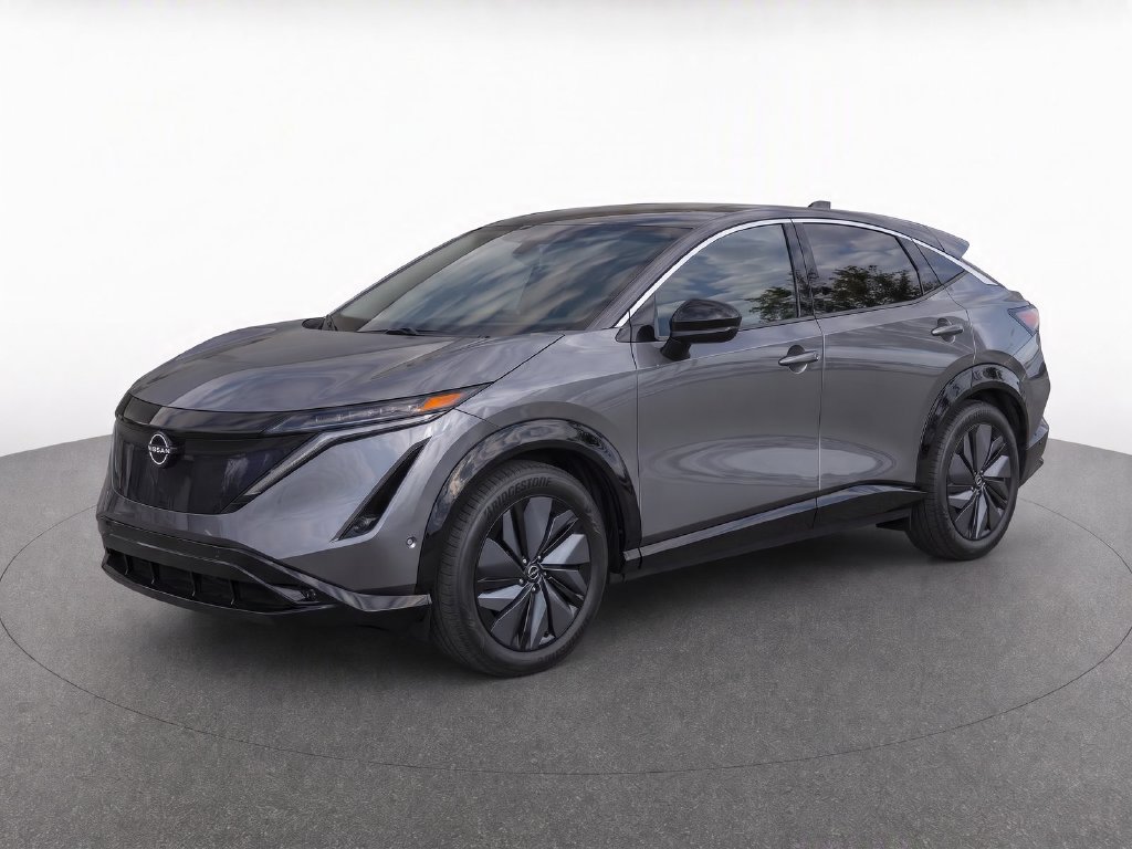Certified 2024 Nissan Ariya Engage SUV