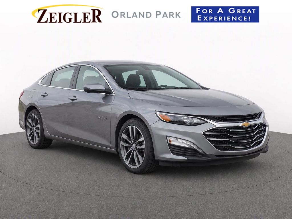 Certified 2024 Chevrolet Malibu LT 2LT Sedan