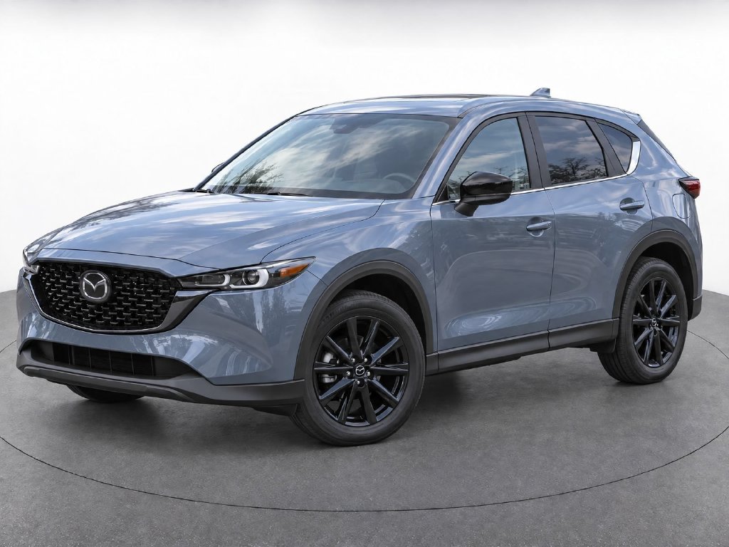 Certified 2024 Mazda CX-5 2.5 S Carbon Edition AWD SUV