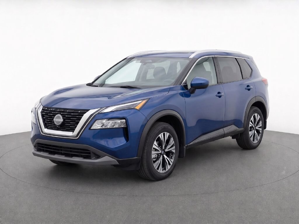 Certified 2023 Nissan Rogue SV SUV