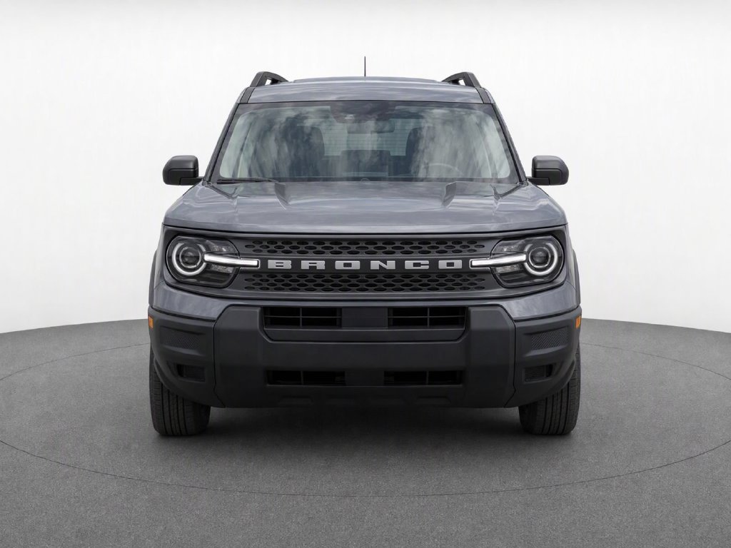 Certified 2025 Ford Bronco Sport Big Bend SUV