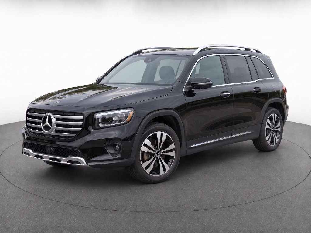 Certified 2025 Mercedes-Benz GLB GLB 250 4matic® SUV