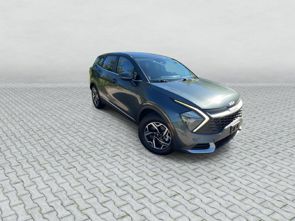 Used 2023 Kia Sportage LX SUV