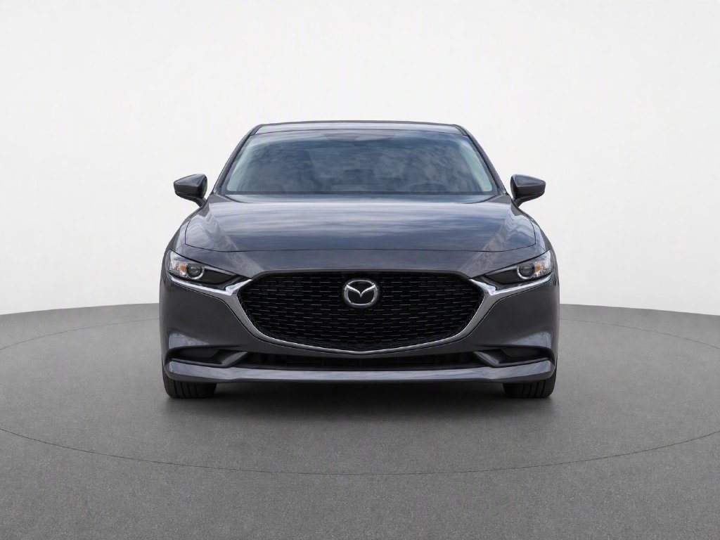 Certified 2025 Mazda Mazda3 2.5 S Preferred Package Sedan