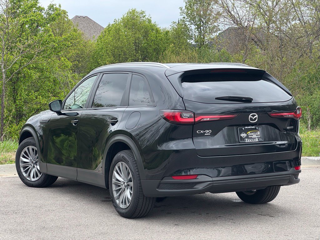Used 2024 Mazda CX-90 3.3 Turbo Select SUV