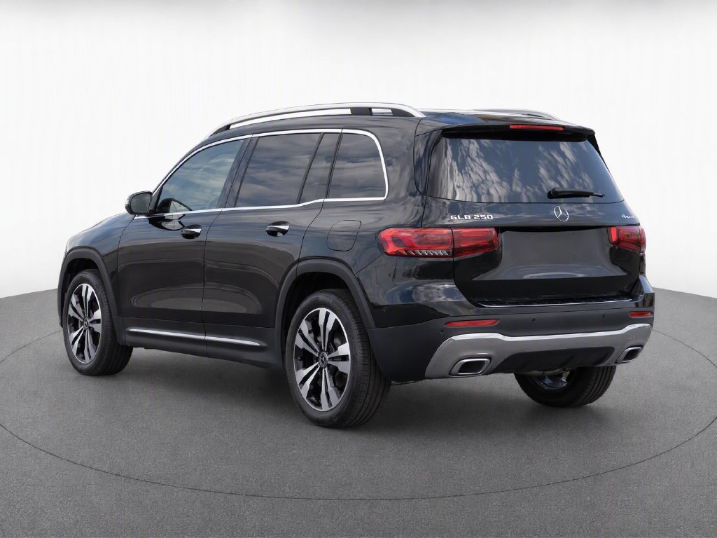 Certified 2025 Mercedes-Benz GLB GLB 250 4matic® SUV