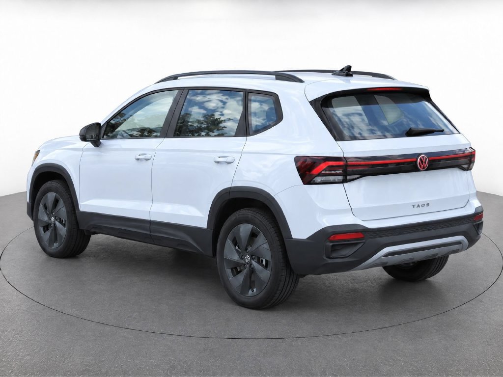 Certified 2025 Volkswagen Taos 1.5T S SUV