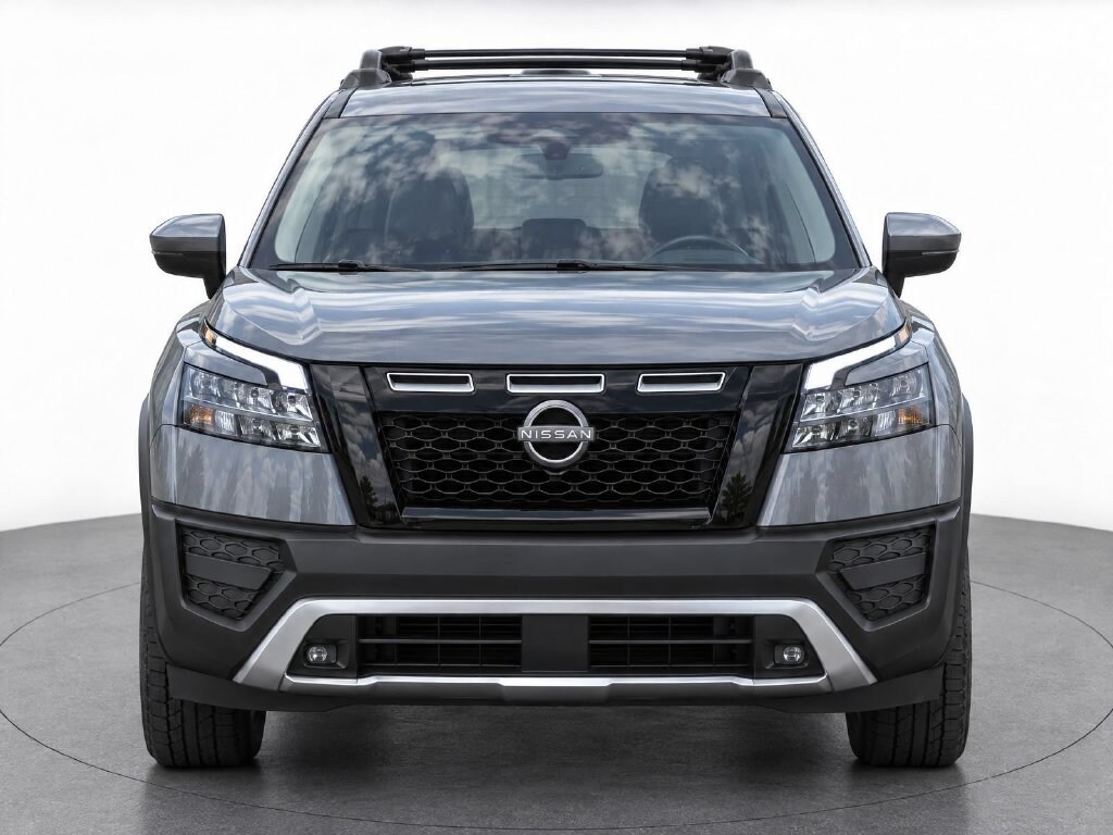 Used 2024 Nissan Pathfinder Rock Creek SUV
