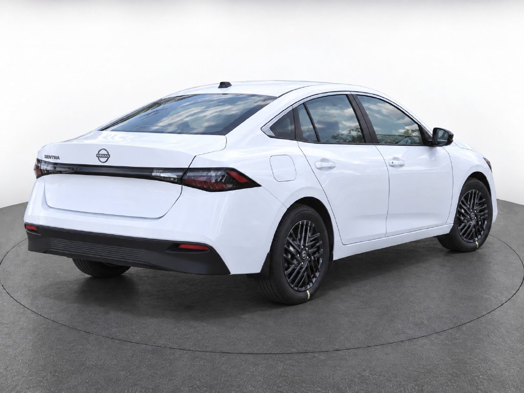 New 2027 Nissan Sentra SV Sedan