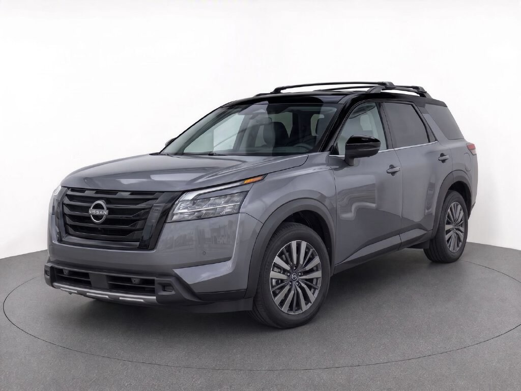 Certified 2024 Nissan Pathfinder SL SUV