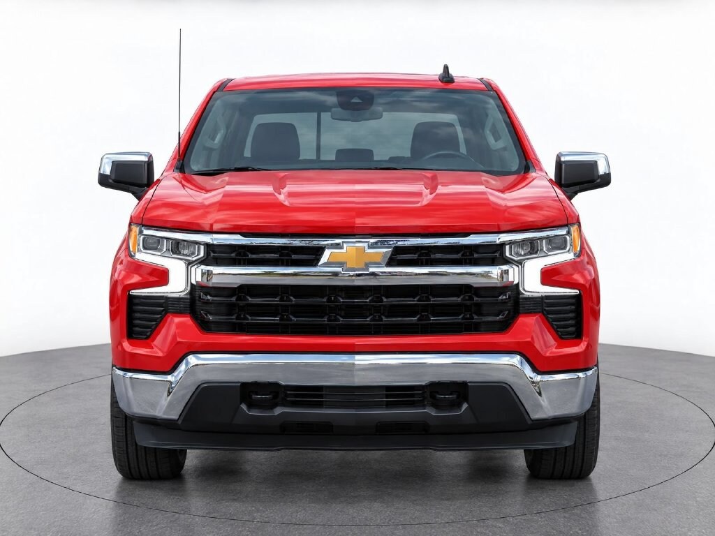 Certified 2023 Chevrolet Silverado 1500 LT w/1LT Truck Crew Cab