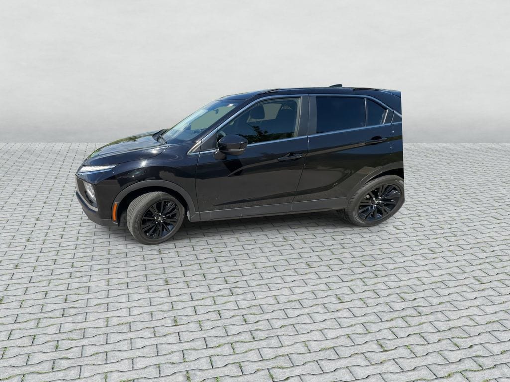 Certified 2024 Mitsubishi Eclipse Cross LE SUV