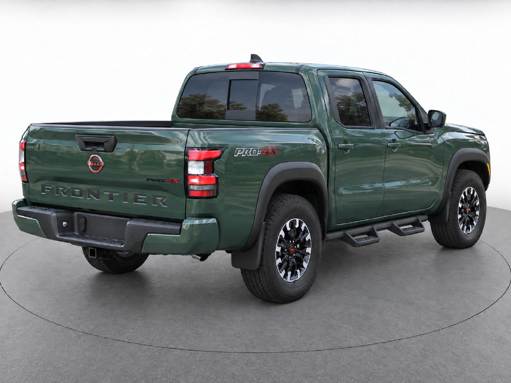 Used 2023 Nissan Frontier PRO-4X Truck Crew Cab
