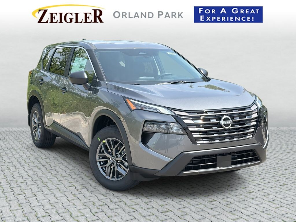 New 2026 Nissan Rogue S SUV
