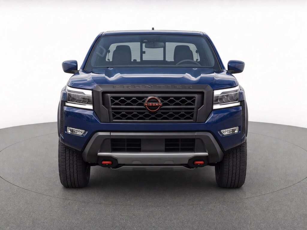 Certified 2023 Nissan Frontier PRO-4X Truck Crew Cab