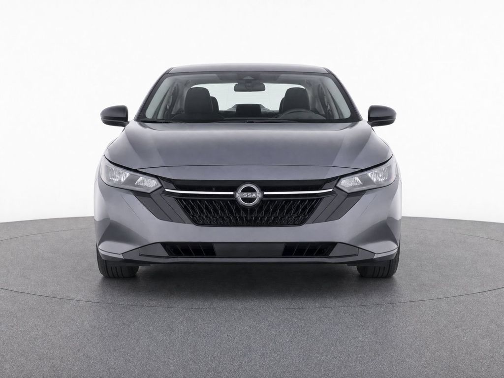 New 2027 Nissan Sentra SV Sedan