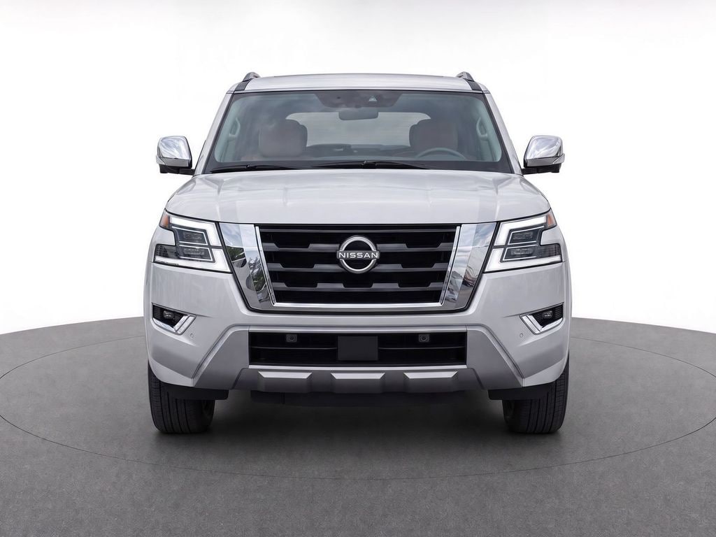 Certified 2023 Nissan Armada Platinum SUV