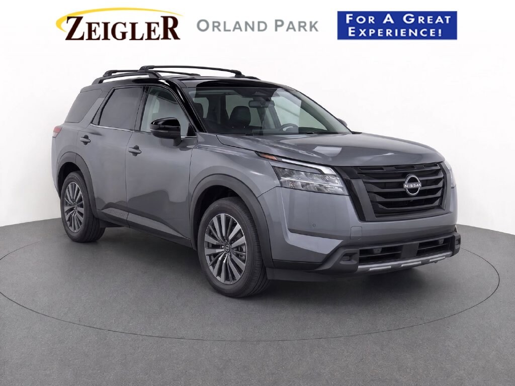 Certified 2024 Nissan Pathfinder SL SUV